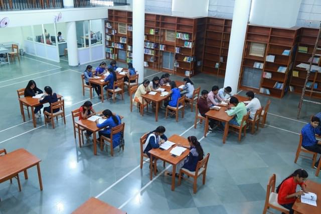 International Center for Advance Studies and Research Gurgaon Library photo 1